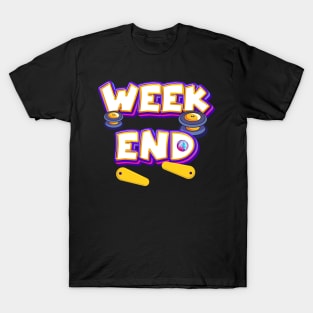 The Weekend T-Shirt